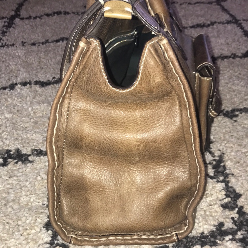 Sold on Mercari! Chloe Edith Satchel - Picture 14 of 16